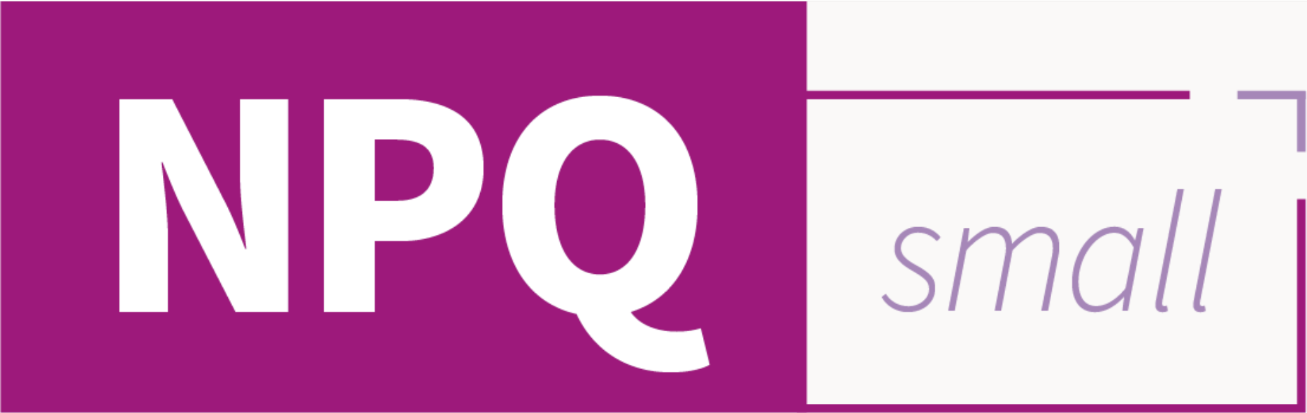 Logo for NPQ Small