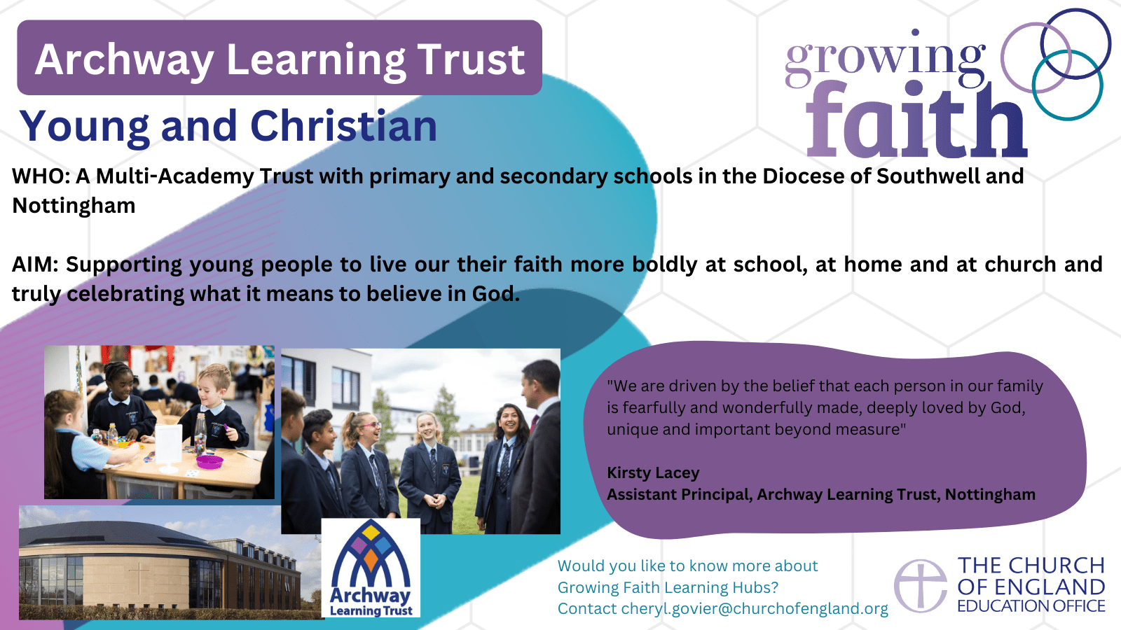 Archway Learning Trust Profile
